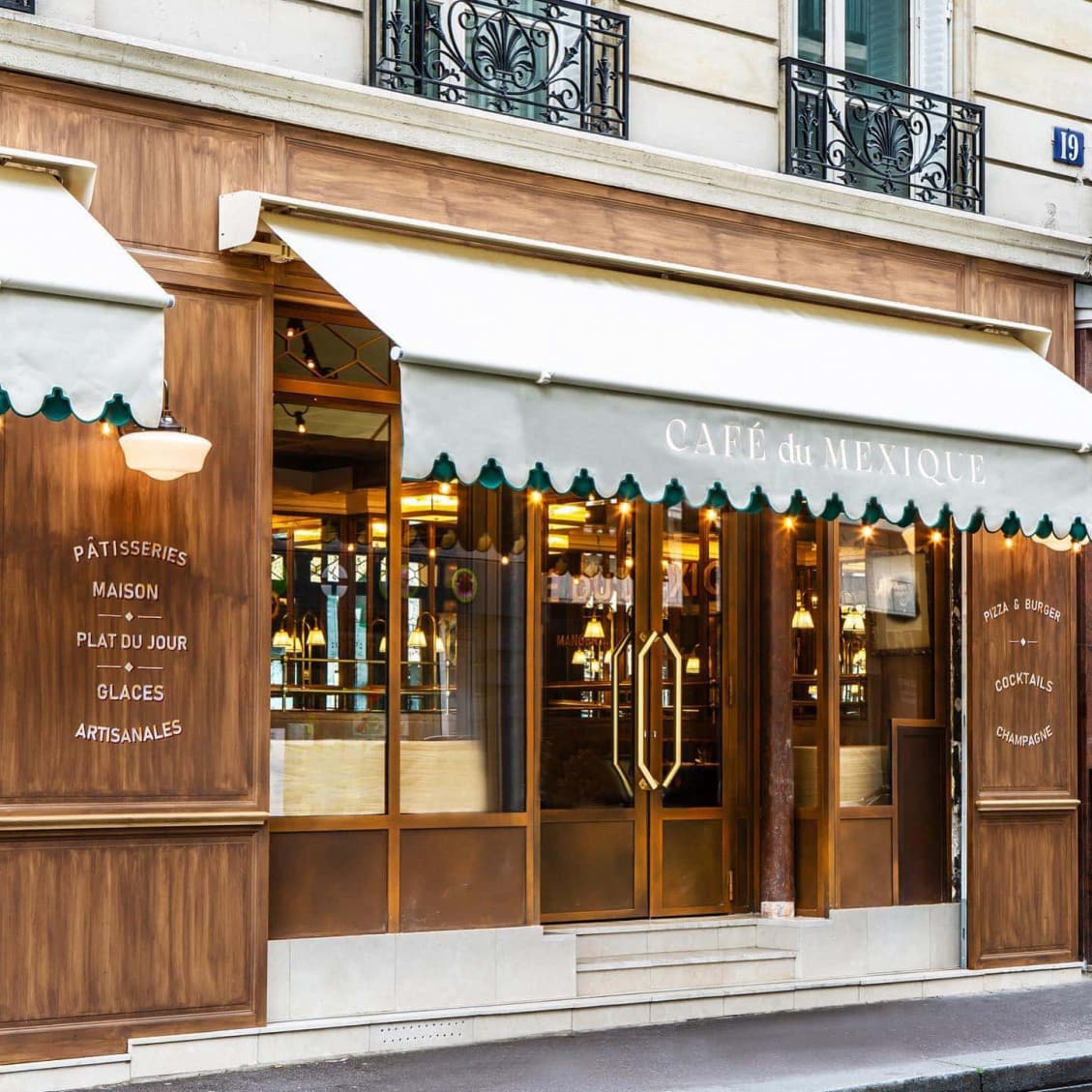 Café du Mexique — photo 3