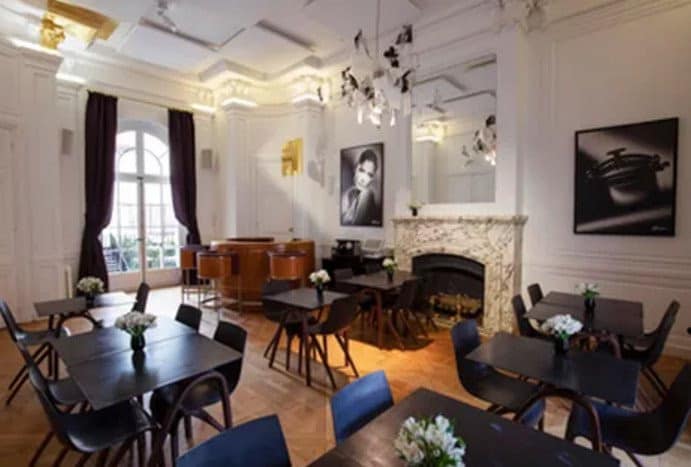 Café Harcourt — photo 2