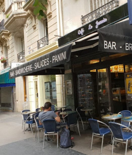 Cafe Le Jasmin — photo 3