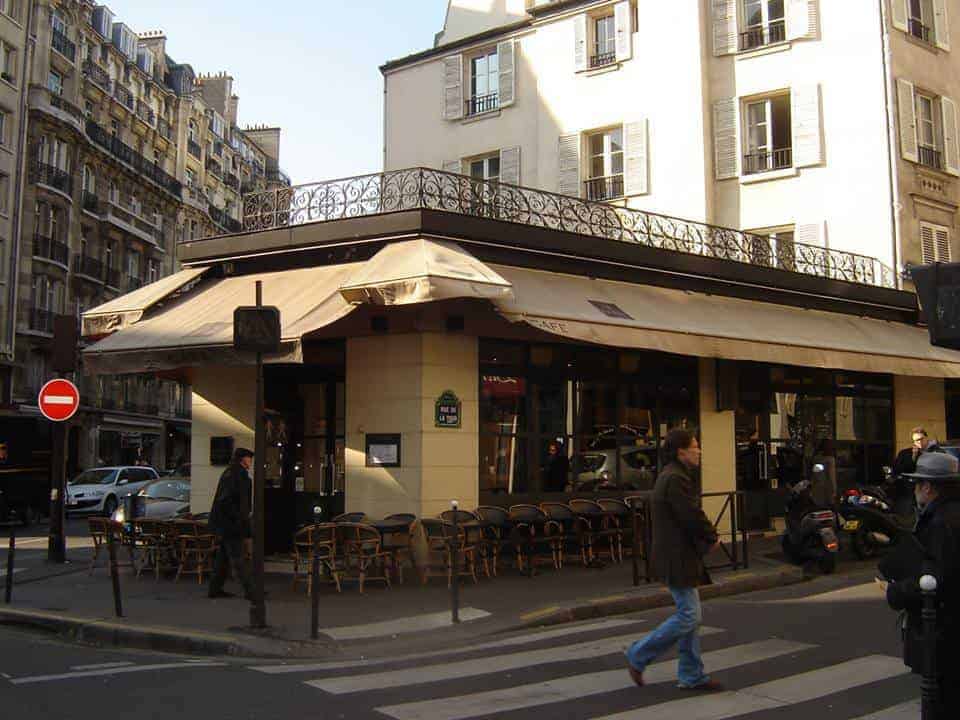 Café Le Passy — photo 2