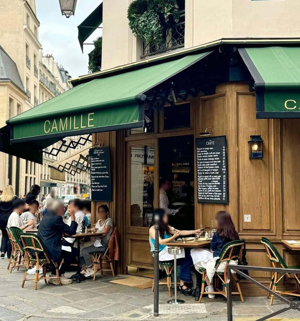 Camille - Passy — photo 2