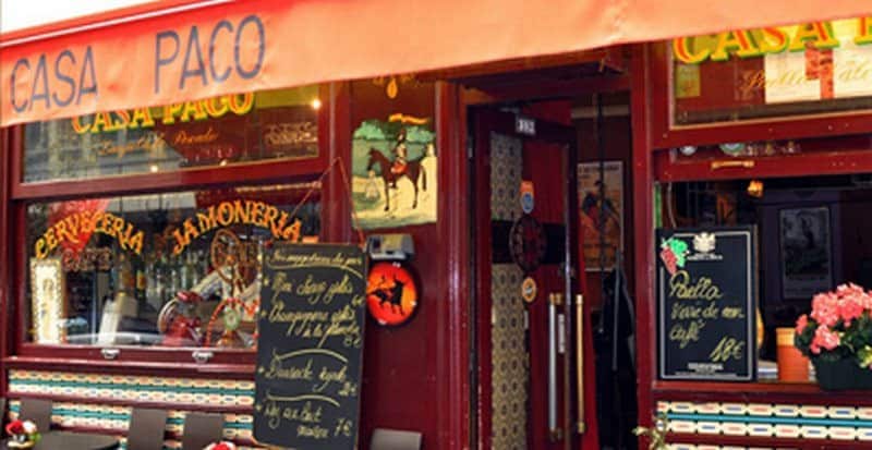 Photo de Casa Paco