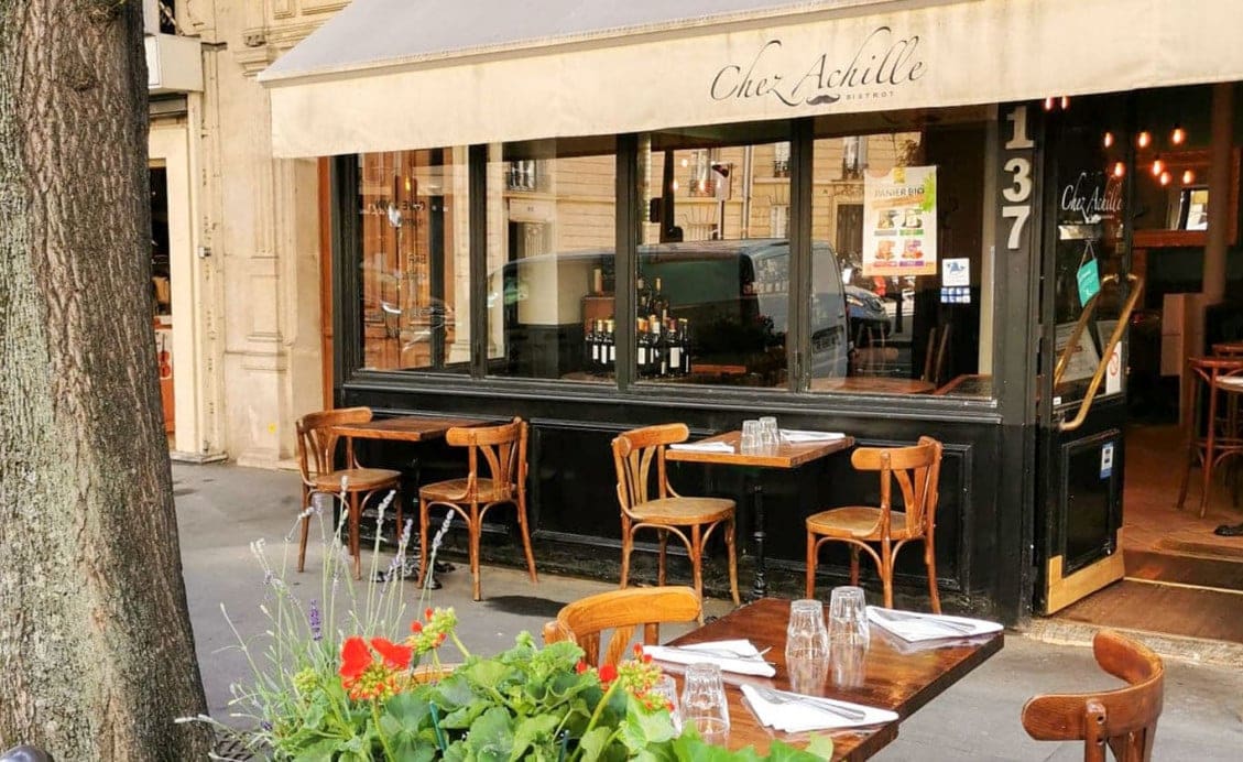 Chez Achille — photo 2