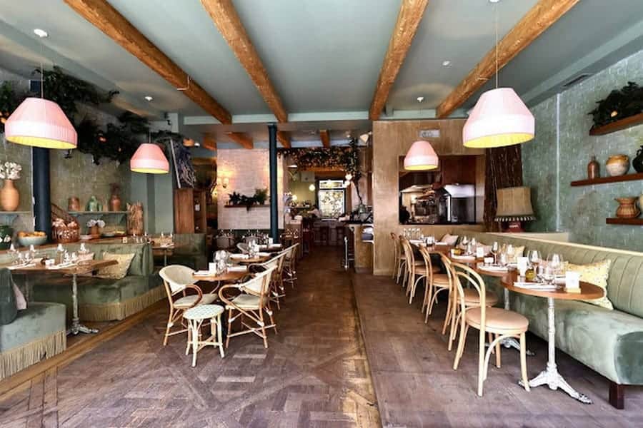 Chez Cézanne — photo 3