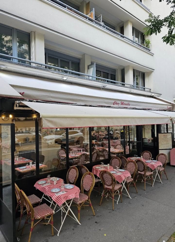 Chez Mireille — photo 2