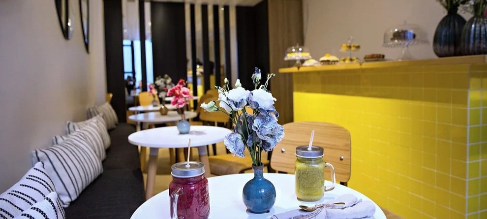 Coconut Cafe — photo 3