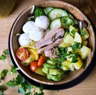 Photo de Coconut Cafe