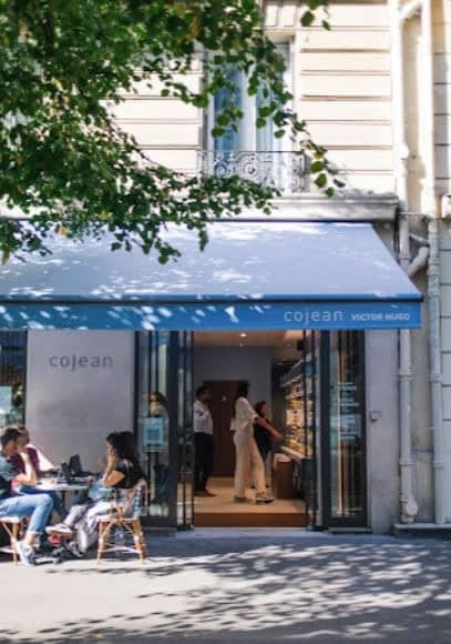 Cojean - La façade