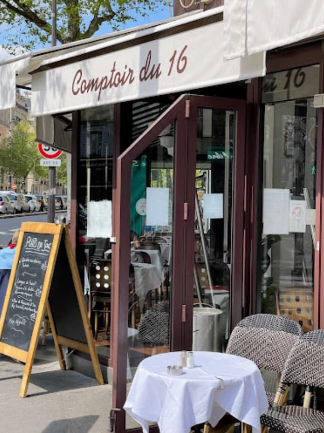 Comptoir du 16 — photo 3