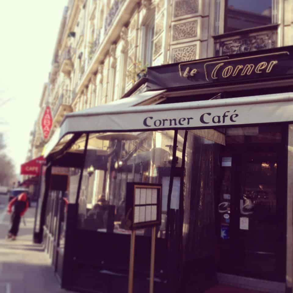 Corner Café — photo 2