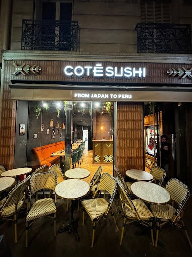 Côté Sushi — photo 3