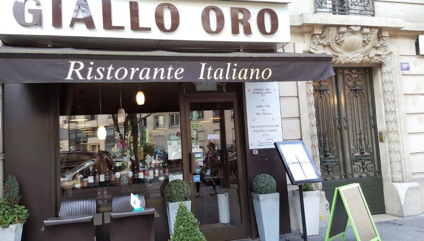 Giallo Oro — photo 3