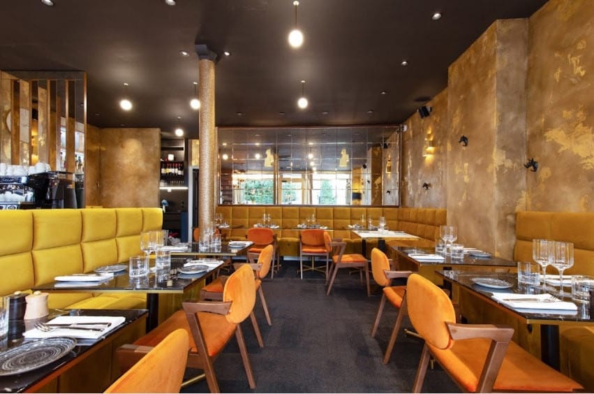 Golden Spoon — photo 3