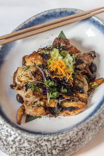 Photo de Hokusaï Restaurant