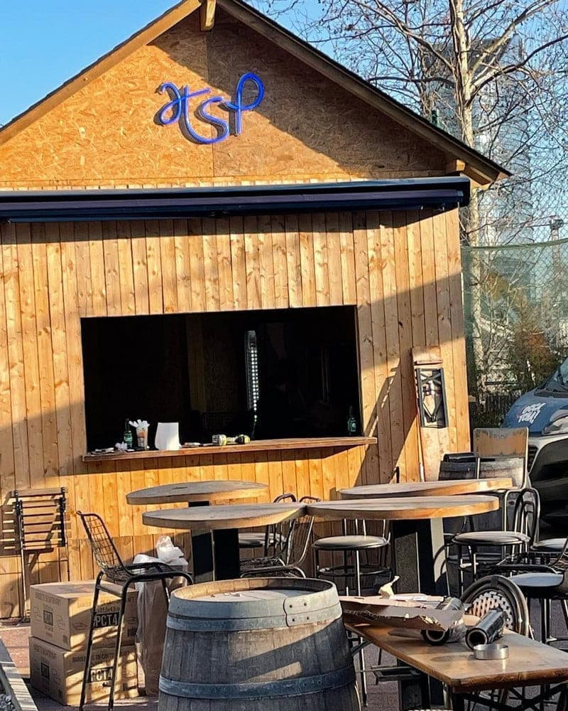 HSP La cabane — photo 3