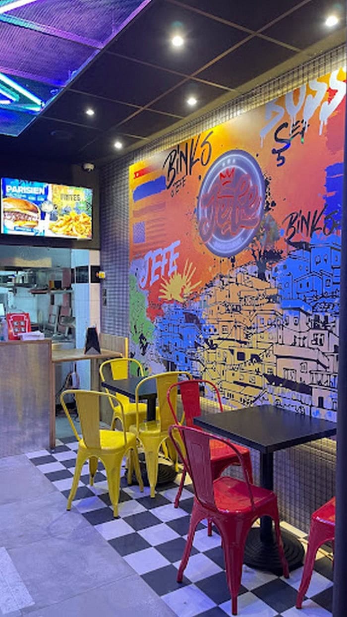 Jefe Burger — photo 3