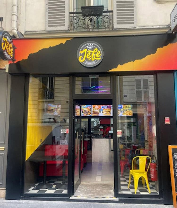 Jefe Burger — photo 2