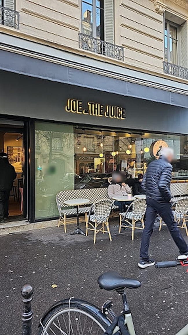 Joe & the Juice — photo 2
