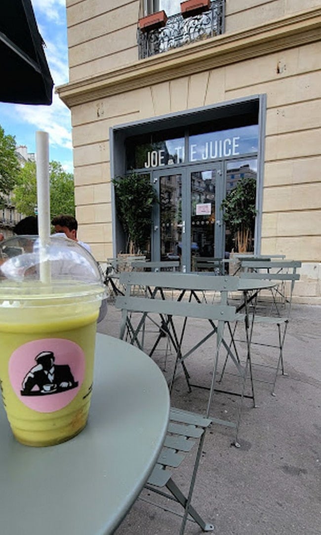 Joe & the Juice — photo 2