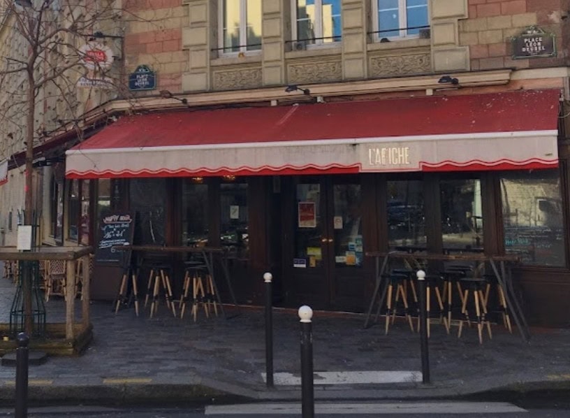 L'Affiche — photo 3