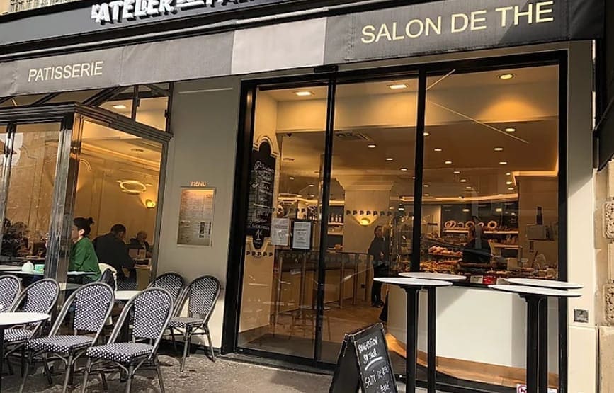 L'Atelier des Pains & co — photo 2