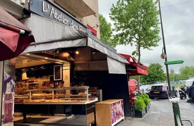 L'Atelier des Pains & co — photo 3
