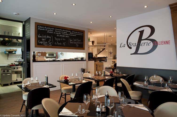 La Brasserie Italienne — photo 3