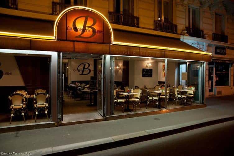 La Brasserie Italienne — photo 2