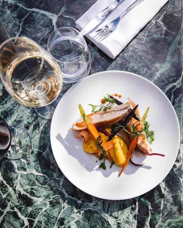 Photo de La Brasserie ParisLongchamp