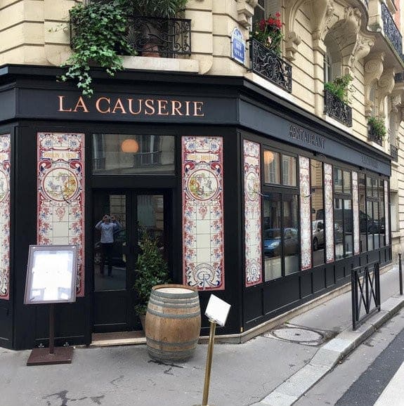 La Causerie — photo 2