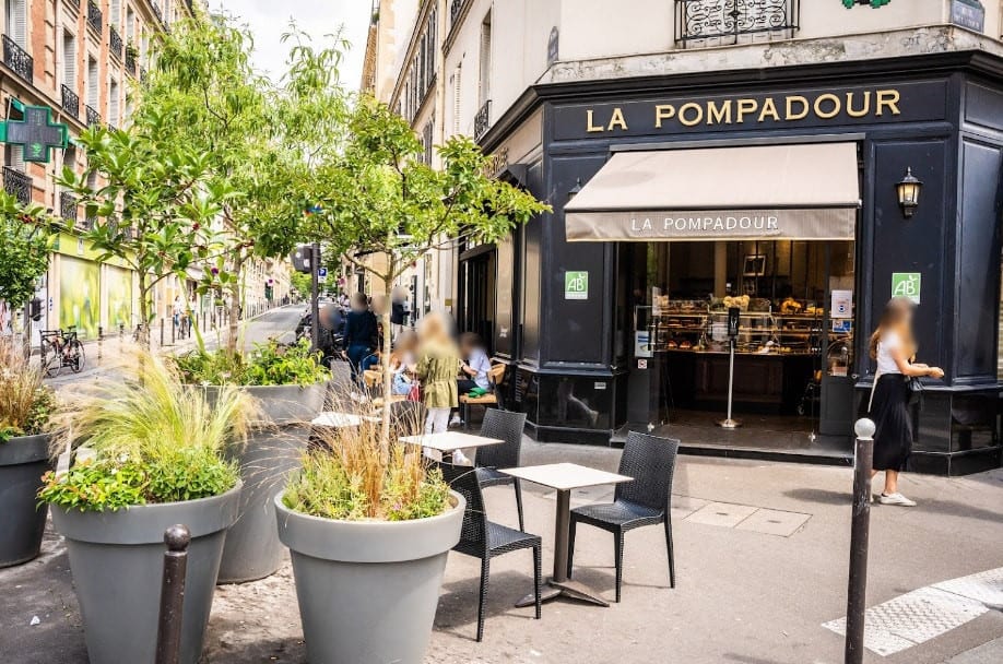 La Pompadour — photo 3