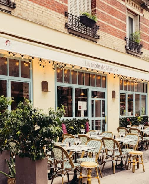 La Table de Martine — photo 2