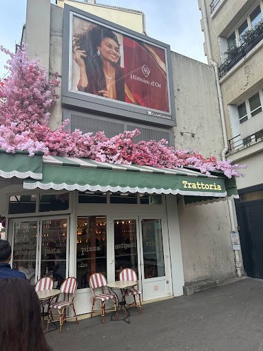 La Trattoria d'Auteuil — photo 2