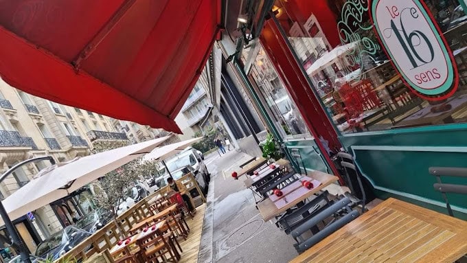 Le 16e Sens — photo 3