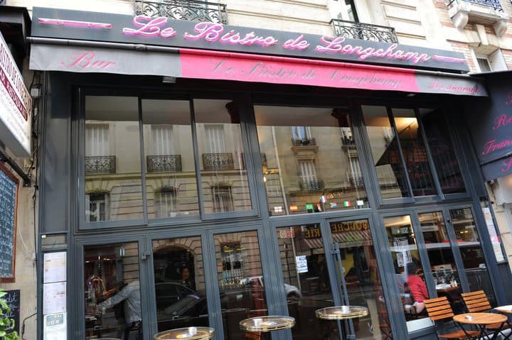 Le Bistro de Longchamp — photo 2