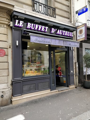 Le Buffet D'Auteuil — photo 2