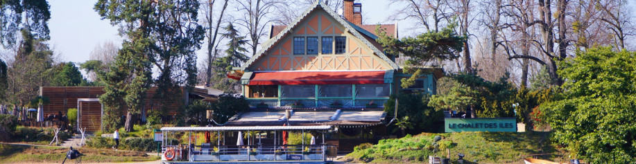 Le Chalet des Iles — photo 2