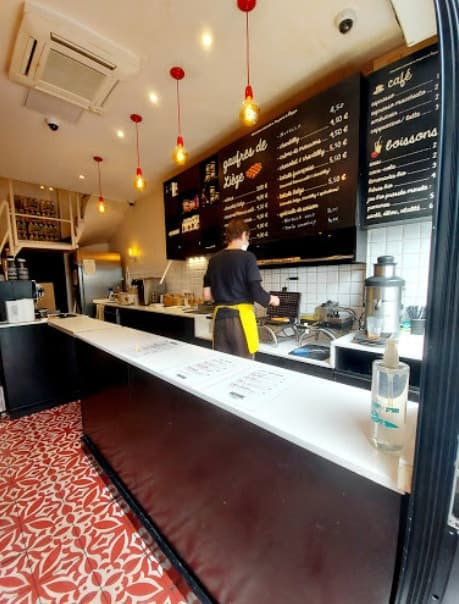 Le Comptoir Belge — photo 3