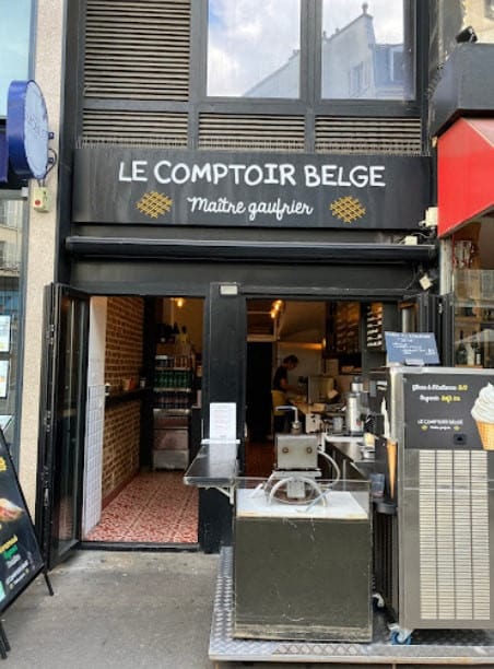 Le Comptoir Belge — photo 2