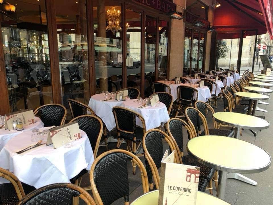 Le Copernic — photo 2