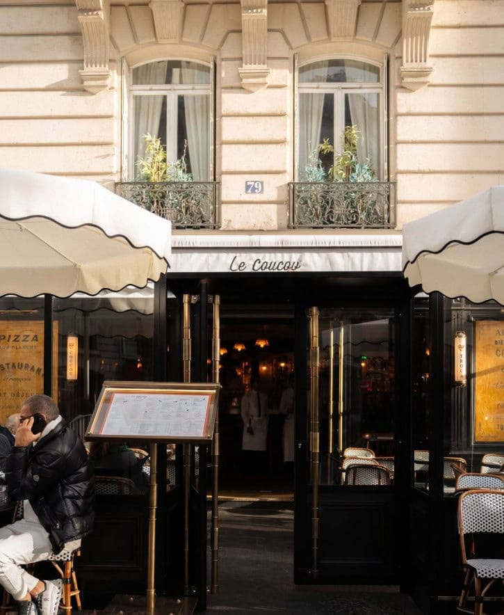 Le Coucoo Café — photo 2