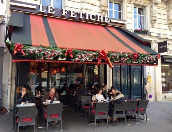 Le fétiche — photo 2