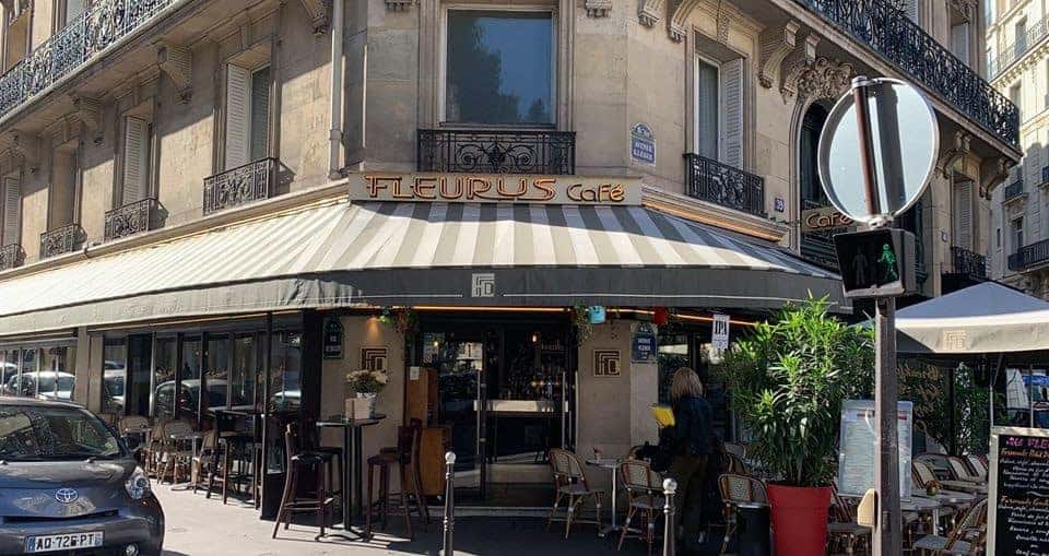 Le fleurus café — photo 2