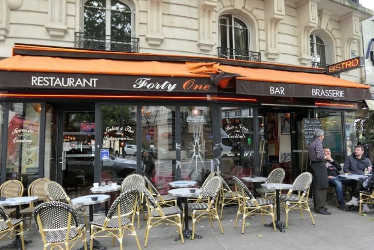 Le Forty One — photo 2