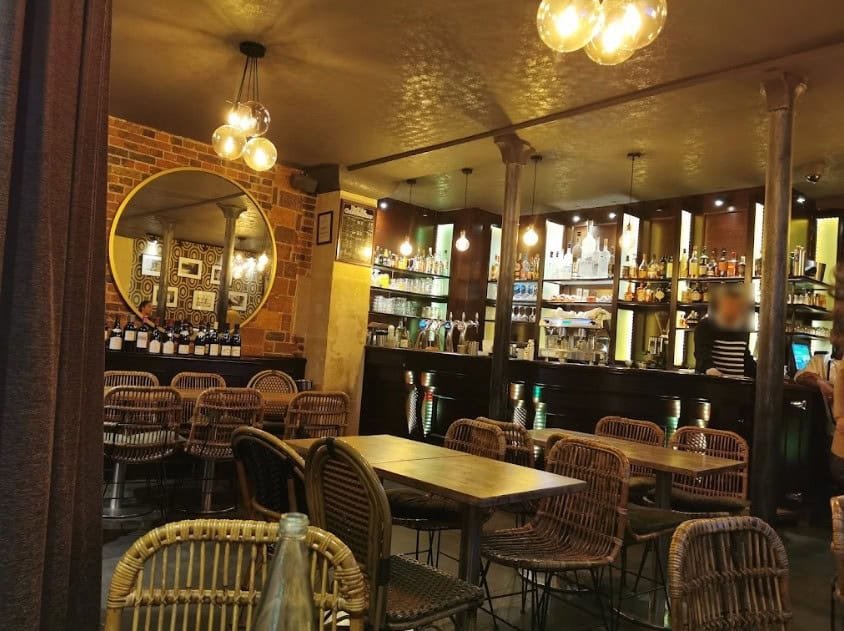 Le Macis Café — photo 3