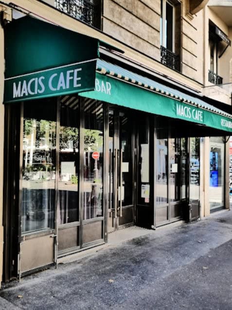 Le Macis Café — photo 2