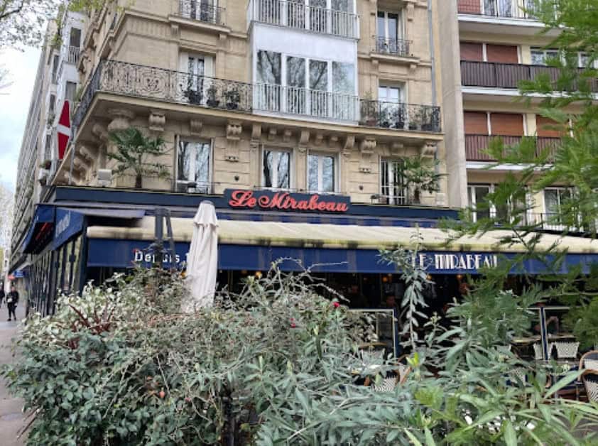 Le Mirabeau — photo 2