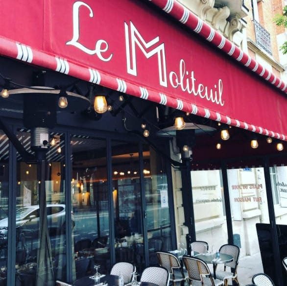 Le Moliteuil — photo 2