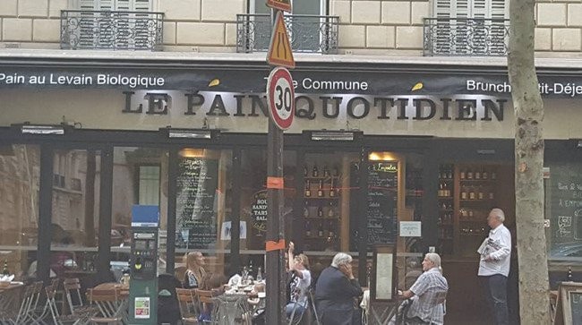 Le Pain Quotidien — photo 2