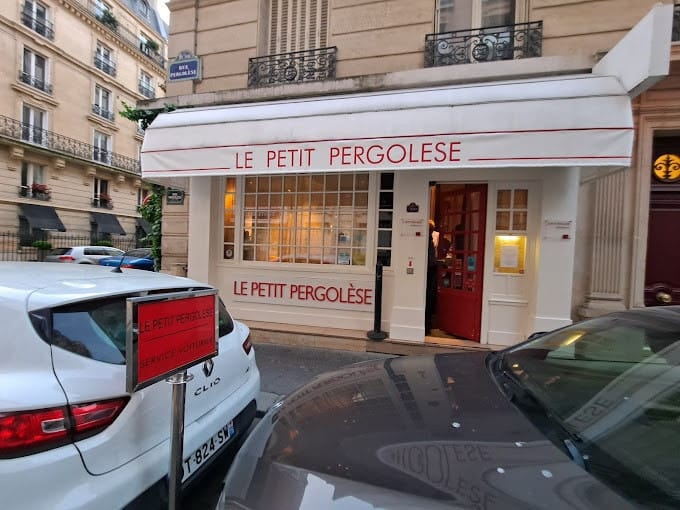 Le petit Pergolèse — photo 3